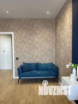 1-к квартира, посуточно, 41м2, 13/16 этаж