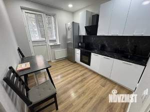 1-к квартира, на длительный срок, 33м2, 2/24 этаж