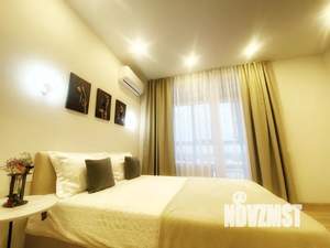 Студия квартира, посуточно, 25м2, 9/16 этаж