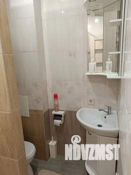 1-к квартира, посуточно, 35м2, 3/3 этаж