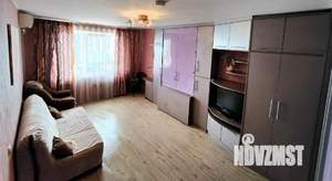 1-к квартира, на длительный срок, 40м2, 14/16 этаж