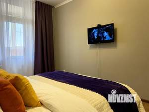 2-к квартира, посуточно, 68м2, 1/1 этаж