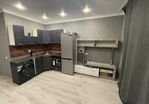 Студия квартира, на длительный срок, 36м2, 1/5 этаж