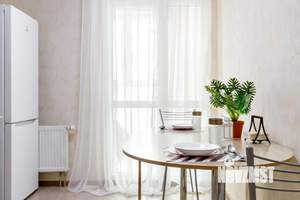 1-к квартира, посуточно, 48м2, 1/1 этаж