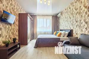 1-к квартира, посуточно, 45м2, 16/16 этаж