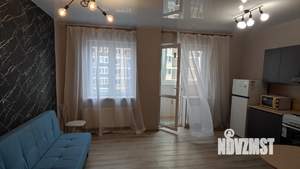 Студия квартира, на длительный срок, 30м2, 6/18 этаж