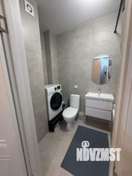 1-к квартира, на длительный срок, 37м2, 4/23 этаж