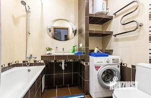 2-к квартира, посуточно, 50м2, 8/25 этаж