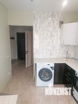 1-к квартира, на длительный срок, 40м2, 6/18 этаж