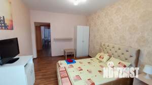 1-к квартира, посуточно, 45м2, 2/3 этаж