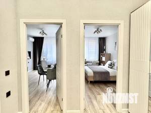 1-к квартира, посуточно, 36м2, 1/1 этаж