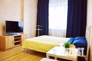 1-к квартира, посуточно, 42м2, 17/18 этаж