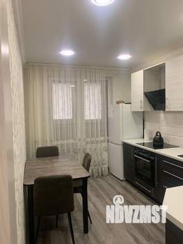 1-к квартира, на длительный срок, 34м2, 6/18 этаж