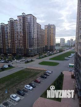 1-к квартира, на длительный срок, 47м2, 8/22 этаж