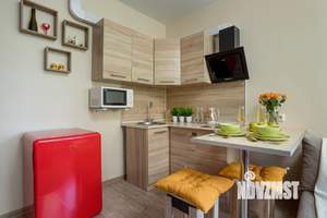 1-к квартира, посуточно, 30м2, 1/1 этаж