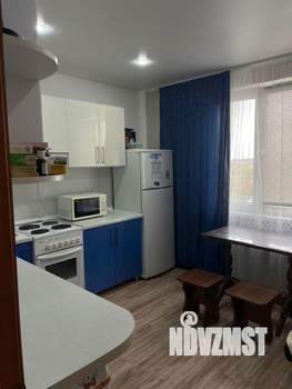 1-к квартира, на длительный срок, 40м2, 7/16 этаж