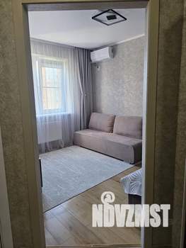 1-к квартира, посуточно, 32м2, 12/18 этаж
