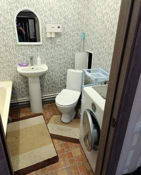 1-к квартира, на длительный срок, 39м2, 16/17 этаж