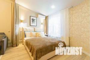 1-к квартира, посуточно, 25м2, 1/6 этаж