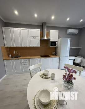 1-к квартира, на длительный срок, 56м2, 17/18 этаж