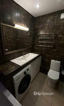 1-к квартира, на длительный срок, 42м2, 15/20 этаж