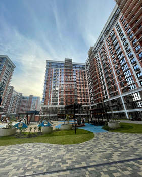 Студия квартира, на длительный срок, 23м2, 12/16 этаж