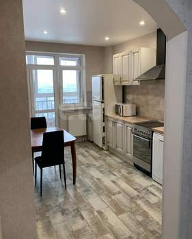 1-к квартира, на длительный срок, 40м2, 14/16 этаж