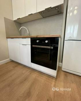 Студия квартира, на длительный срок, 23м2, 4/16 этаж