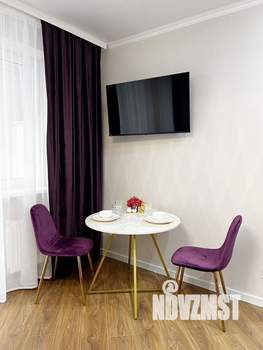 Студия квартира, посуточно, 24м2, 8/23 этаж