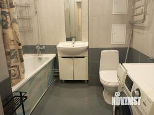 1-к квартира, на длительный срок, 40м2, 6/16 этаж