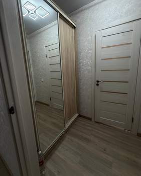 Студия квартира, на длительный срок, 28м2, 5/17 этаж