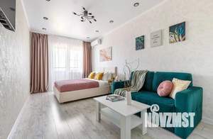 1-к квартира, посуточно, 47м2, 1/1 этаж