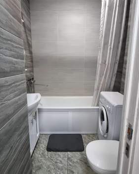 1-к квартира, на длительный срок, 40м2, 7/16 этаж