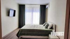 1-к квартира, на длительный срок, 40м2, 6/25 этаж