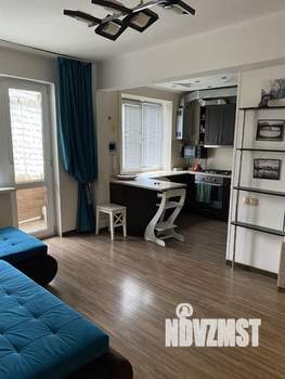 2-к квартира, на длительный срок, 49м2, 4/5 этаж