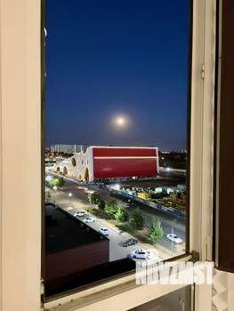 1-к квартира, на длительный срок, 45м2, 6/25 этаж