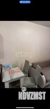 Студия квартира, на длительный срок, 25м2, 15/17 этаж