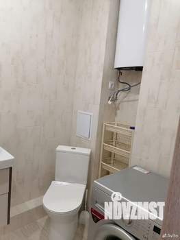 1-к квартира, на длительный срок, 38м2, 9/19 этаж