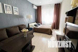 1-к квартира, посуточно, 38м2, 12/19 этаж