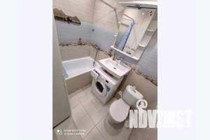 1-к квартира, посуточно, 44м2, 15/16 этаж