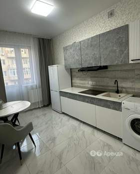 1-к квартира, на длительный срок, 32м2, 2/5 этаж