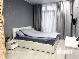 2-к квартира, на длительный срок, 46м2, 2/21 этаж