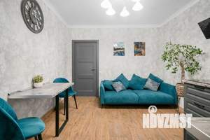 2-к квартира, посуточно, 50м2, 2/25 этаж