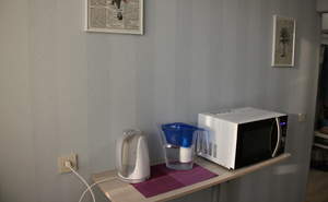 1-к квартира, на длительный срок, 42м2, 13/17 этаж