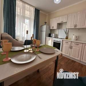 1-к квартира, на длительный срок, 40м2, 1/19 этаж