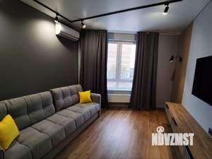 1-к квартира, посуточно, 59м2, 1/1 этаж