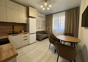 1-к квартира, на длительный срок, 33м2, 5/8 этаж