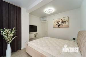 1-к квартира, на длительный срок, 49м2, 12/25 этаж