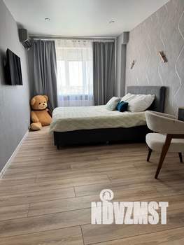 1-к квартира, посуточно, 40м2, 8/8 этаж