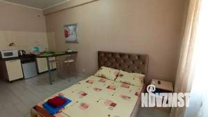 Студия квартира, посуточно, 20м2, 1/4 этаж